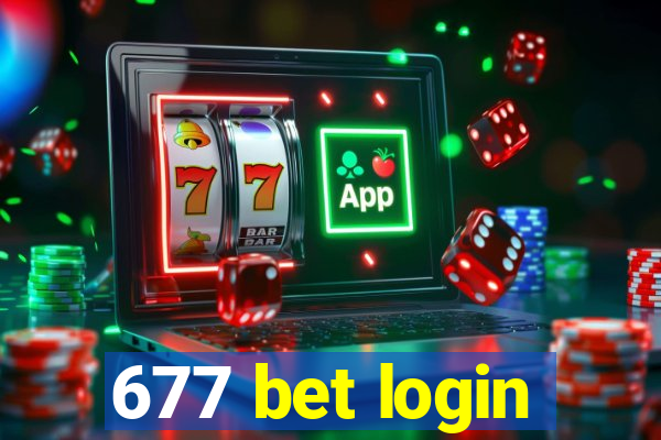 677 bet login